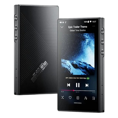 FiiO JM21 High-Resolution Digital Audio Player