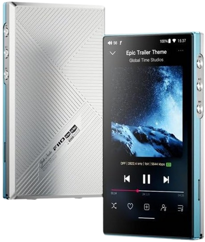 FiiO JM21 High-Resolution Digital Audio Player
