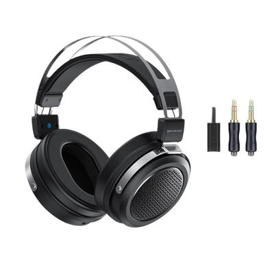 FiiO JT1 Closed-Back Headphones with In-Line Microphone