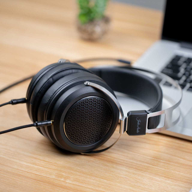 FiiO JT1 Closed-Back Headphones with In-Line Microphone