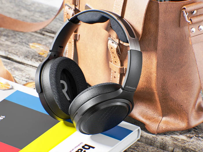 FiiO JT7 Open-Back Planar Headphones
