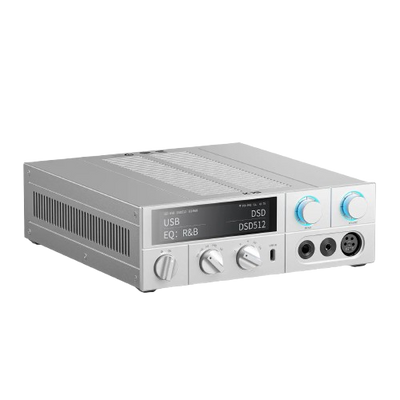 FiiO K15 Desktop DAC and Network Headphone Amplifier