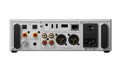 FiiO K17 Desktop DAC and Network Headphone Amplifier