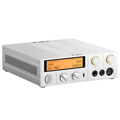 FiiO K17 Desktop DAC and Network Headphone Amplifier