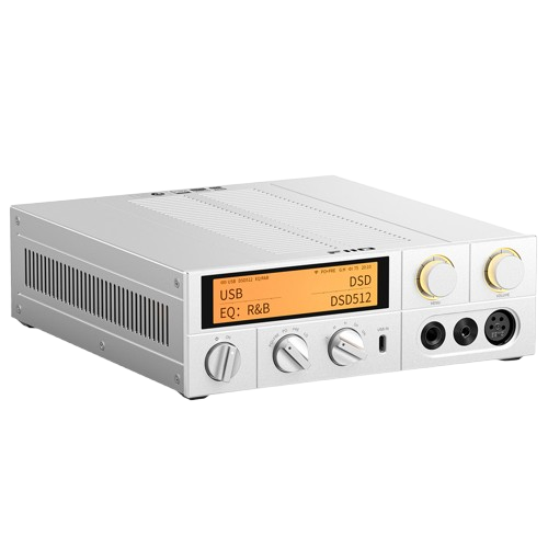 FiiO K17 Desktop DAC and Network Headphone Amplifier