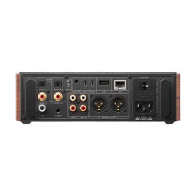FiiO K17 R2R Desktop DAC and Network Headphone Amplifier