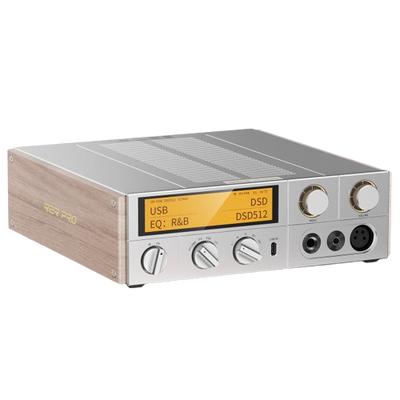 FiiO K17 R2R Desktop DAC and Network Headphone Amplifier