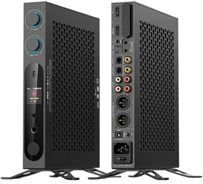 FiiO K19 Desktop DAC and Headphone Amplifier