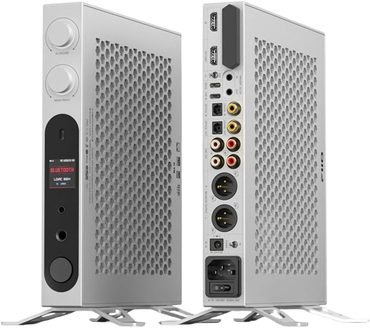 FiiO K19 Desktop DAC and Headphone Amplifier