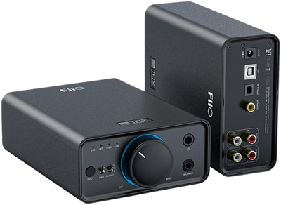 FiiO K7 Desktop DAC and Headphone Amplifier