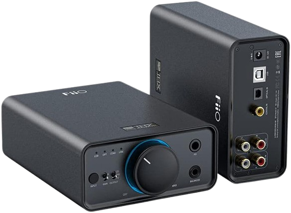 FiiO K7 Desktop DAC and Headphone Amplifier