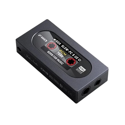 FiiO KA15 Portable USB-C DAC and Headphone Amplifier