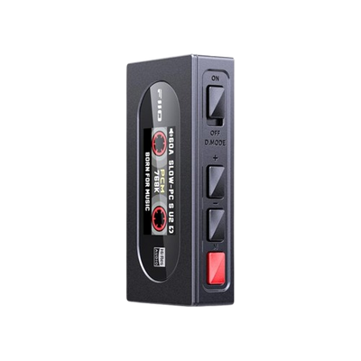FiiO KA15 Portable USB-C DAC and Headphone Amplifier
