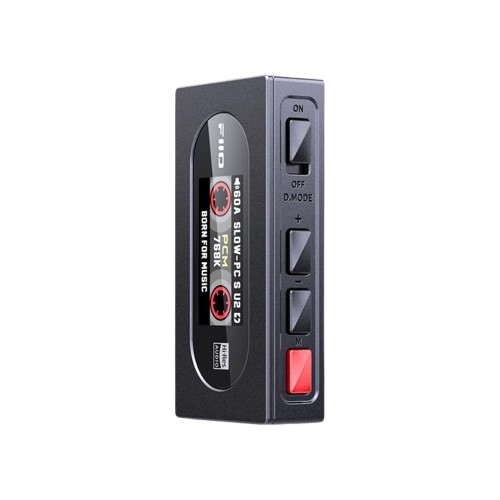 FiiO KA15 Portable USB-C DAC and Headphone Amplifier