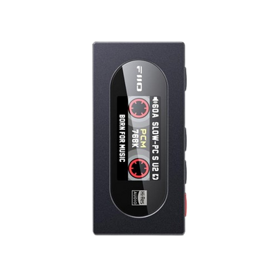 FiiO KA15 Portable USB-C DAC and Headphone Amplifier
