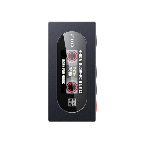 FiiO KA15 Portable USB-C DAC and Headphone Amplifier