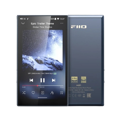 FiiO M21 High-Resolution Digital Audio Player