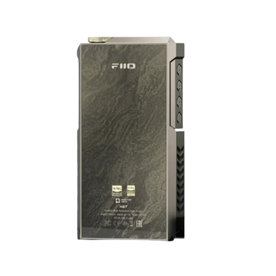 FiiO M27 Flagship Digital Audio Player