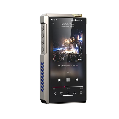 FiiO M27 Flagship Digital Audio Player
