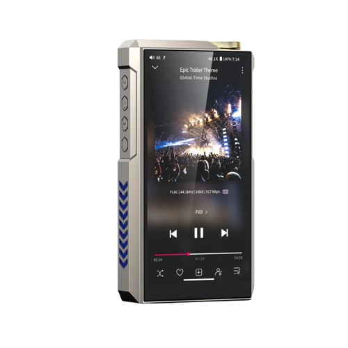 FiiO M27 Flagship Digital Audio Player