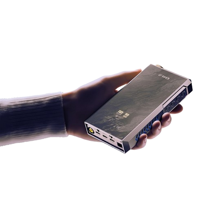 FiiO M27 Flagship Digital Audio Player