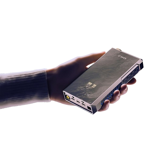 FiiO M27 Flagship Digital Audio Player