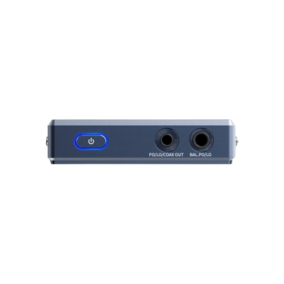 FiiO M33 R2R High-Resolution Digital Audio Player