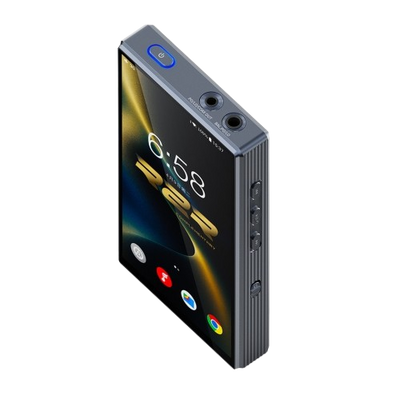 FiiO M33 R2R High-Resolution Digital Audio Player