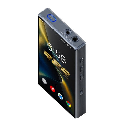 FiiO M33 R2R High-Resolution Digital Audio Player