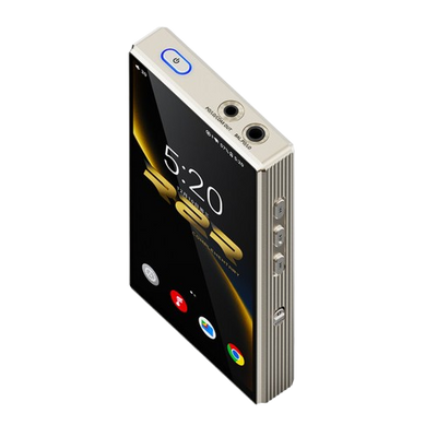 FiiO M33 R2R High-Resolution Digital Audio Player
