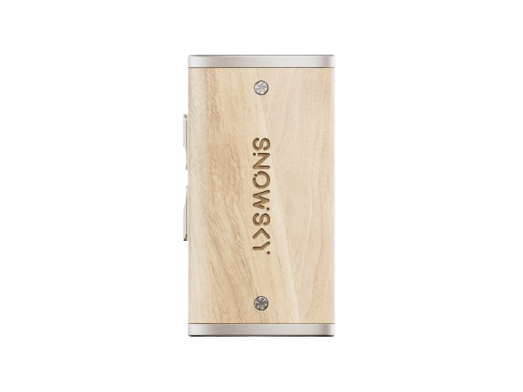 FiiO MELODY Portable Wood-Bodied DAC and Headphone Amplifier