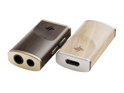 FiiO MELODY Portable Wood-Bodied DAC and Headphone Amplifier