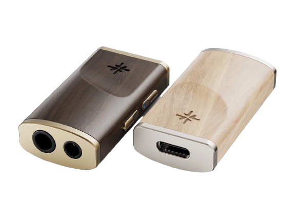 FiiO MELODY Portable Wood-Bodied DAC and Headphone Amplifier