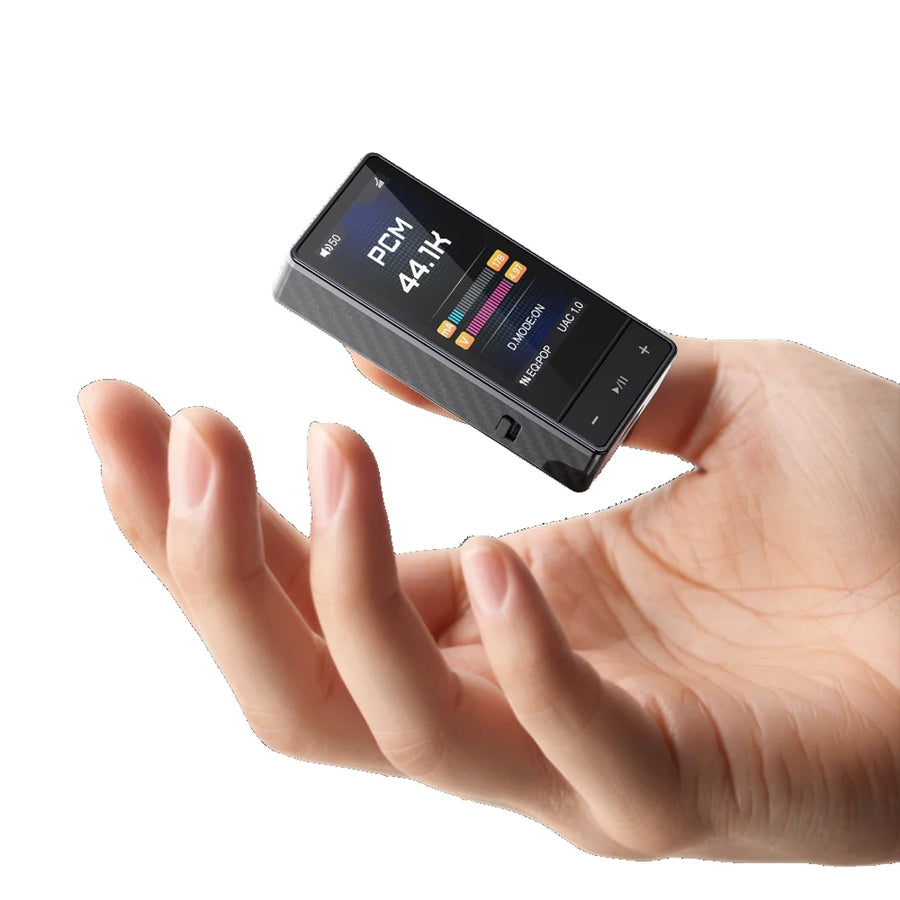 FiiO QX13 Portable DAC/Amp with Desktop Mode