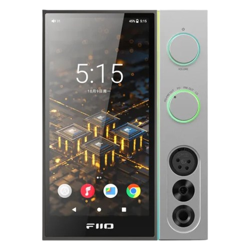 FiiO R9 Flagship Digital Media Streamer