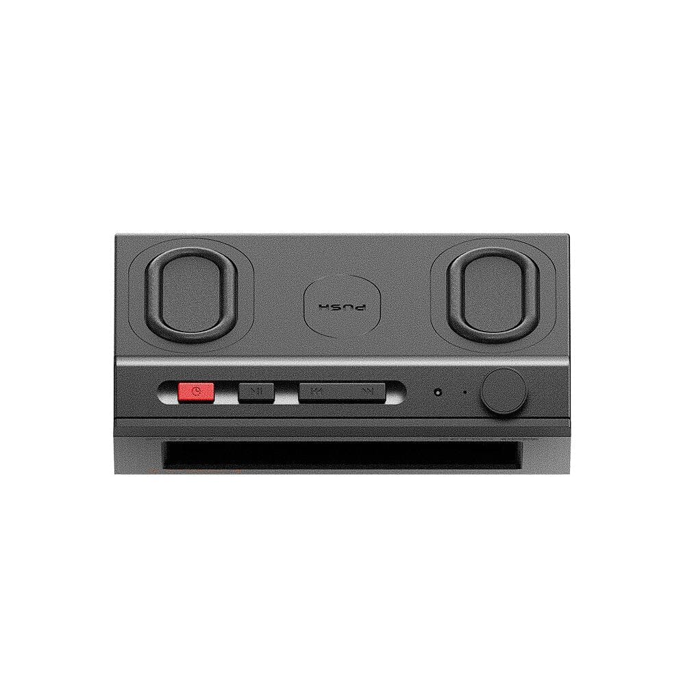 FiiO Retro Box Desktop Bluetooth Speaker with DAP Dock