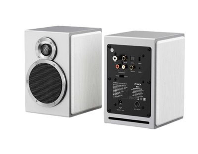 FiiO SA1 Active Desktop Speakers with Phono Preamp