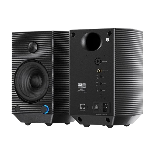 FiiO SP5 Active Desktop Speakers with XLR Balanced Input
