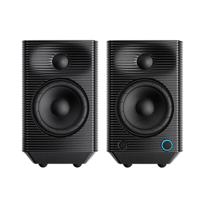 FiiO SP5 Active Desktop Speakers with XLR Balanced Input