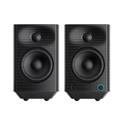 FiiO SP5 Active Desktop Speakers with XLR Balanced Input