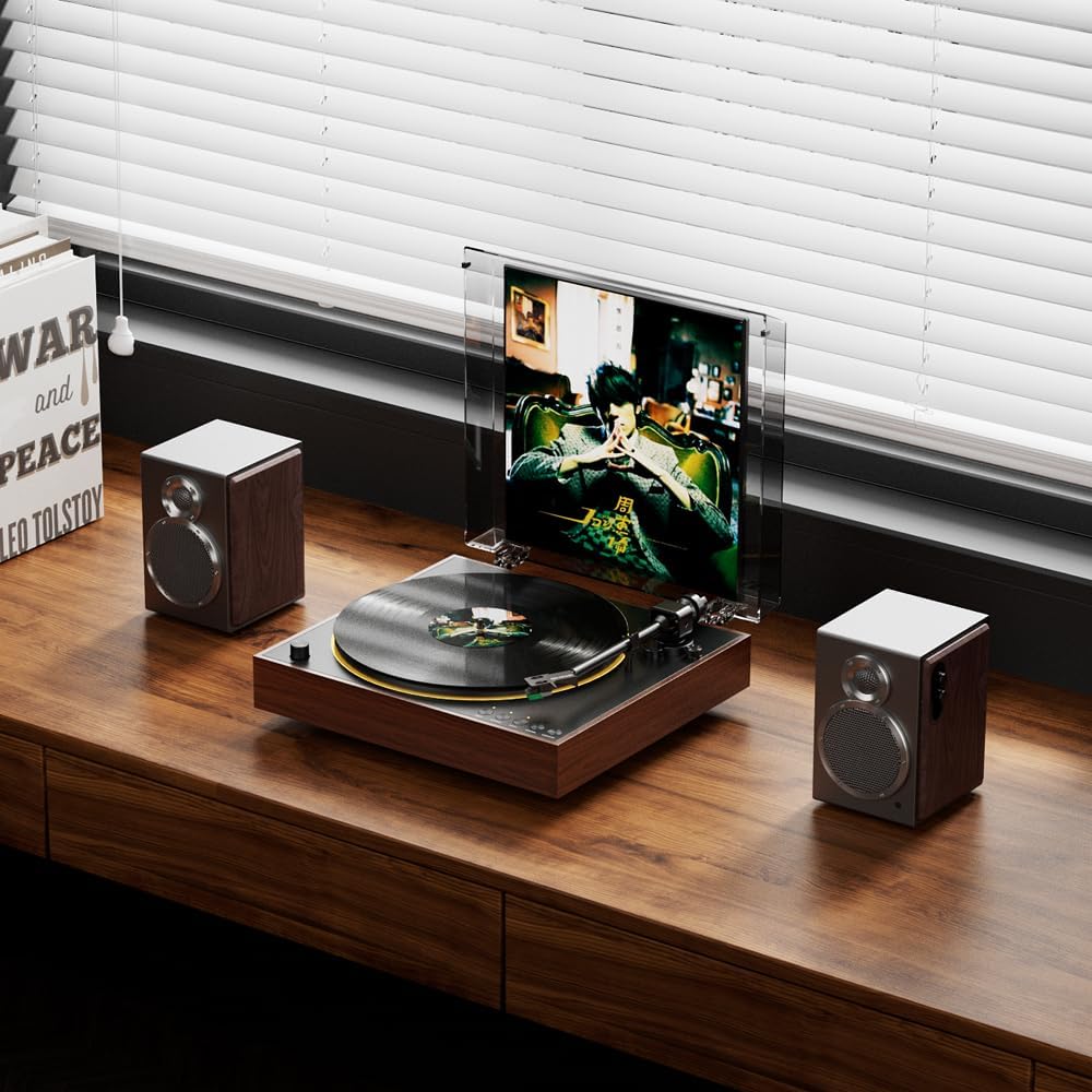FiiO TT11 Automatic Turntable with Bluetooth Transmitter