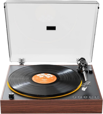 FiiO TT11 Automatic Turntable with Bluetooth Transmitter