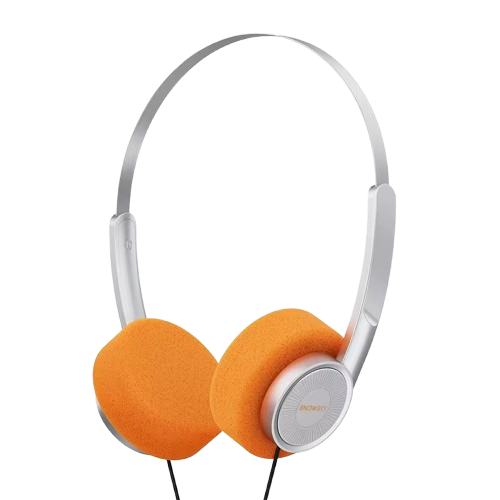 FiiO Wind Pro Hi-Res On-Ear Headphones