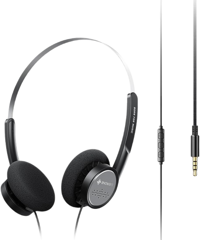 FiiO Wind Retro On-Ear Headphones