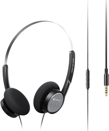 FiiO Wind Retro On-Ear Headphones