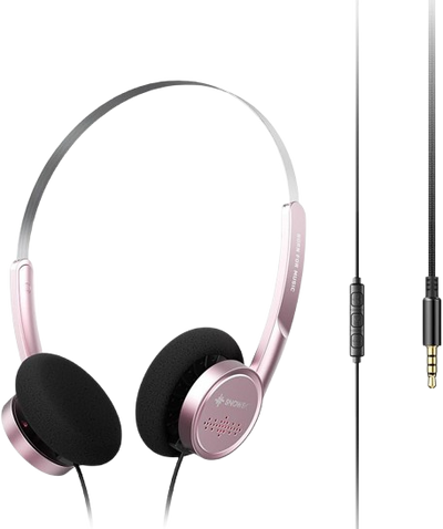 FiiO Wind Retro On-Ear Headphones