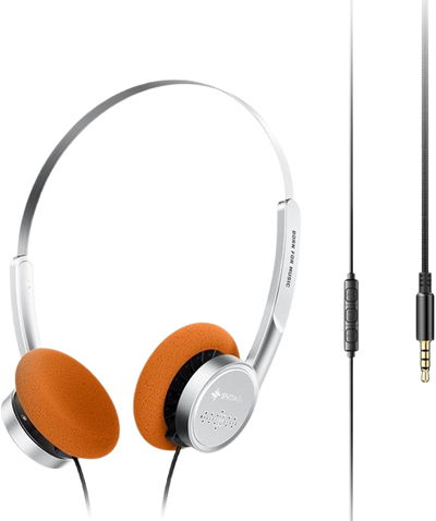 FiiO Wind Retro On-Ear Headphones