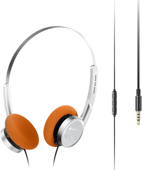 FiiO Wind Retro On-Ear Headphones