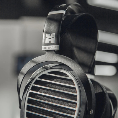 HiFiMan Ananda Stealth Open Back Planar Magnetic Headphones
