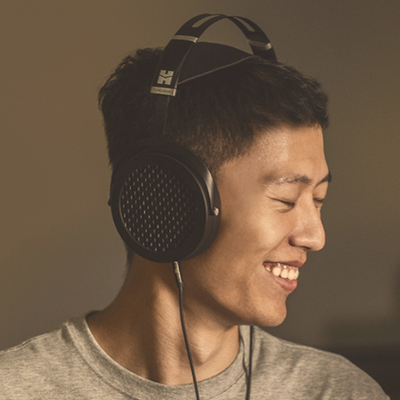HiFiMan Sundara Over Ear Full Size Planar Magnetic Headphones